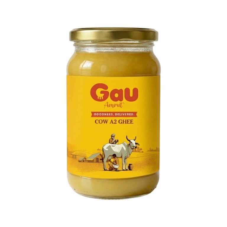 Namma Gau Shale Desi Tuppa - Pure A2 Cow Ghee