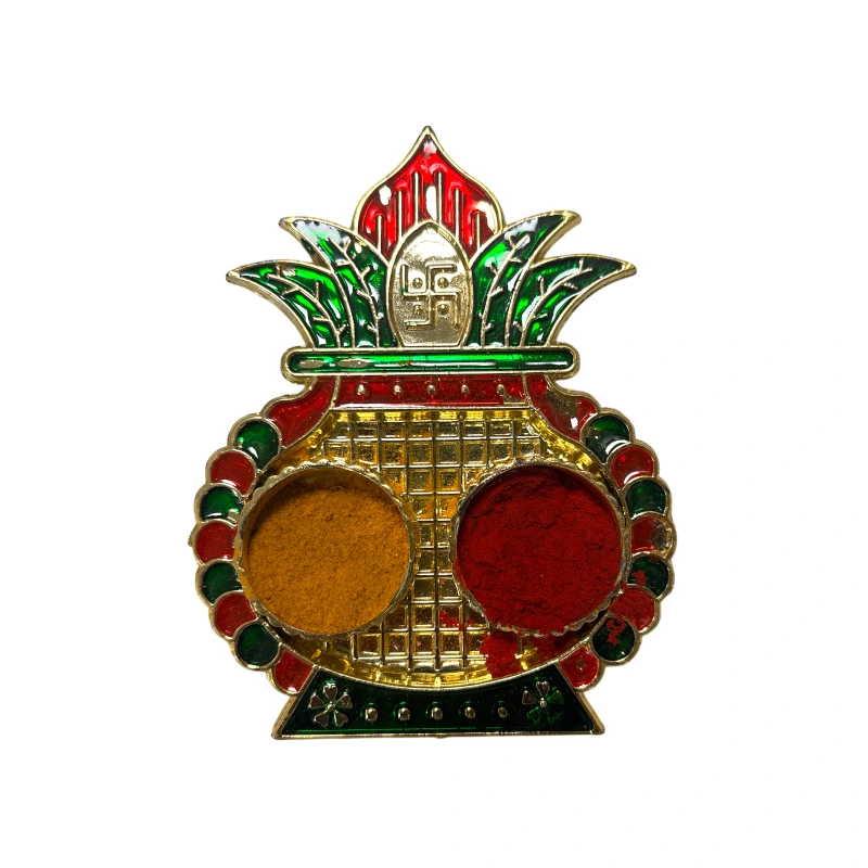 Kunkuma and Arshina Set