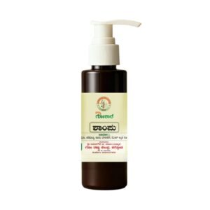 Natural Shampoo (100 ML)