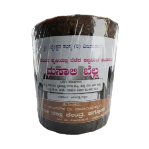 Savayuva Masala Bella (Organic Masala Jaggery)